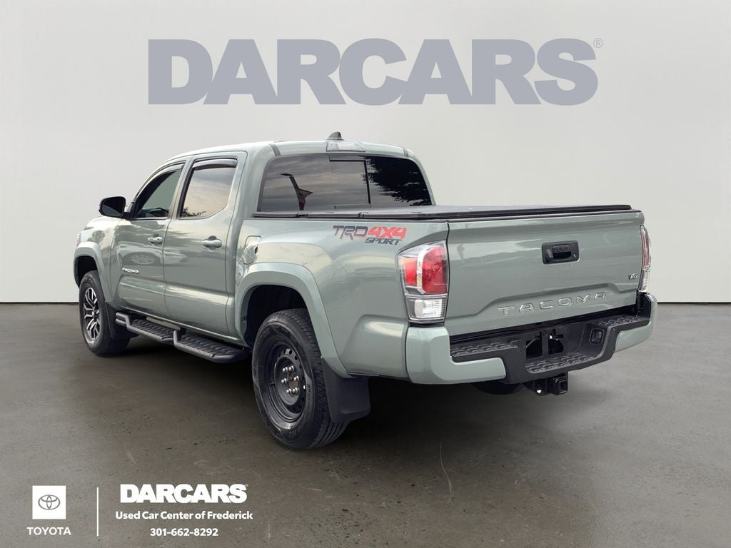 2023 Toyota Tacoma TRD Sport V6