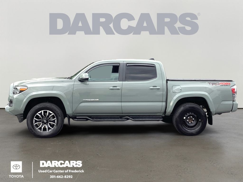 2023 Toyota Tacoma TRD Sport V6