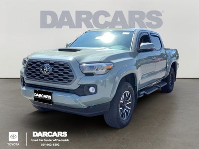 2023 Toyota Tacoma TRD Sport V6
