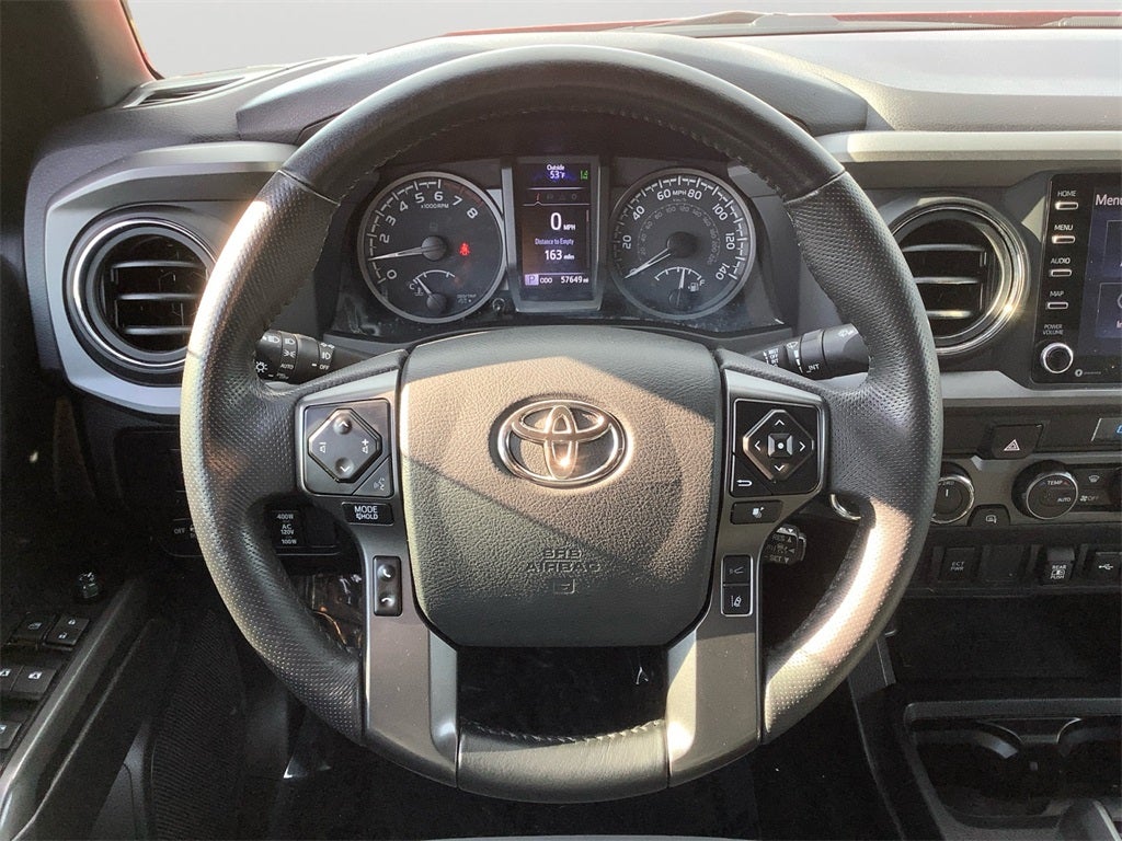2023 Toyota Tacoma TRD Sport V6