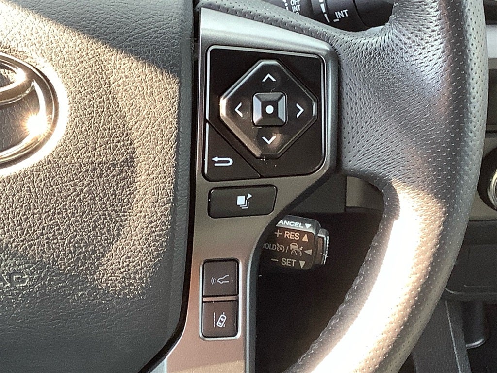 2023 Toyota Tacoma TRD Sport V6