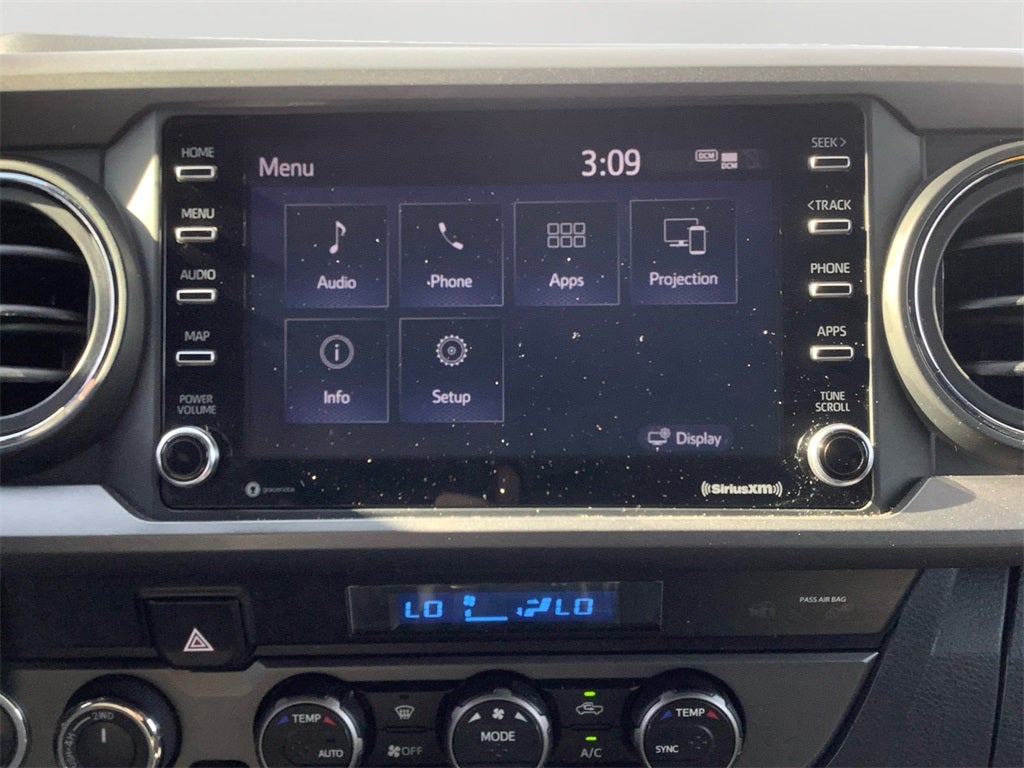 2023 Toyota Tacoma TRD Sport V6