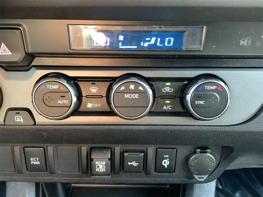 2023 Toyota Tacoma TRD Sport V6