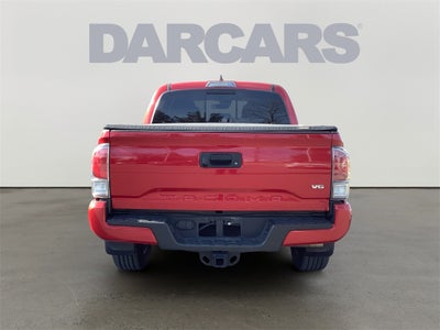 2023 Toyota Tacoma TRD Sport V6