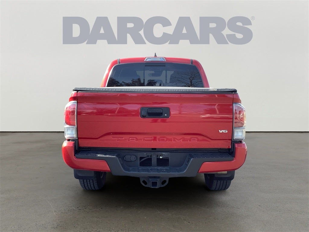 2023 Toyota Tacoma TRD Sport V6