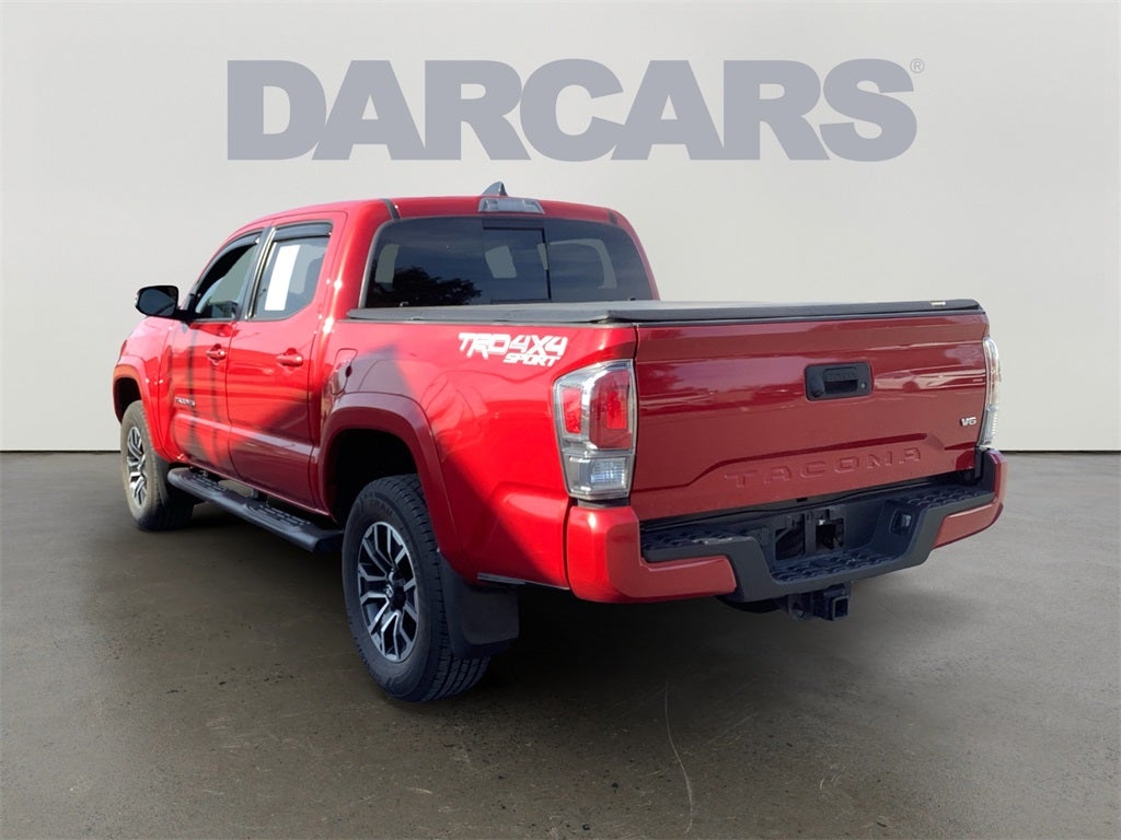 2023 Toyota Tacoma TRD Sport V6