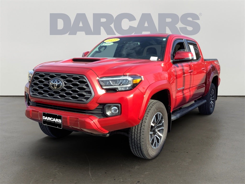 2023 Toyota Tacoma TRD Sport V6