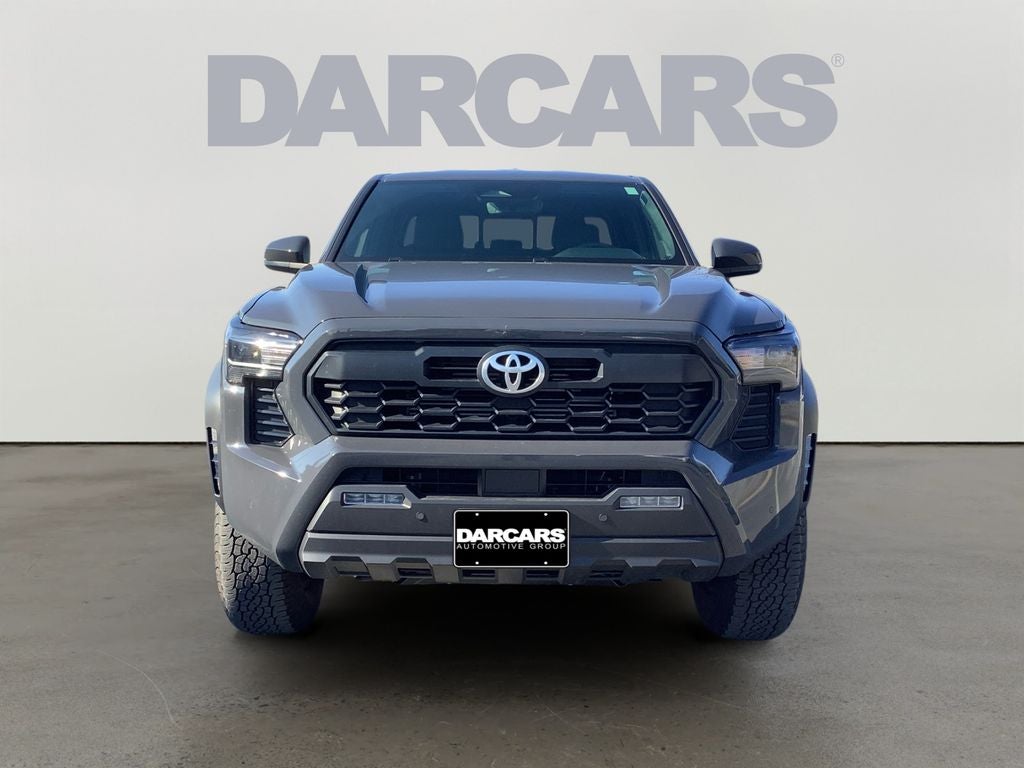 2025 Toyota Tacoma TRD Off-Road Upgrade Pkg