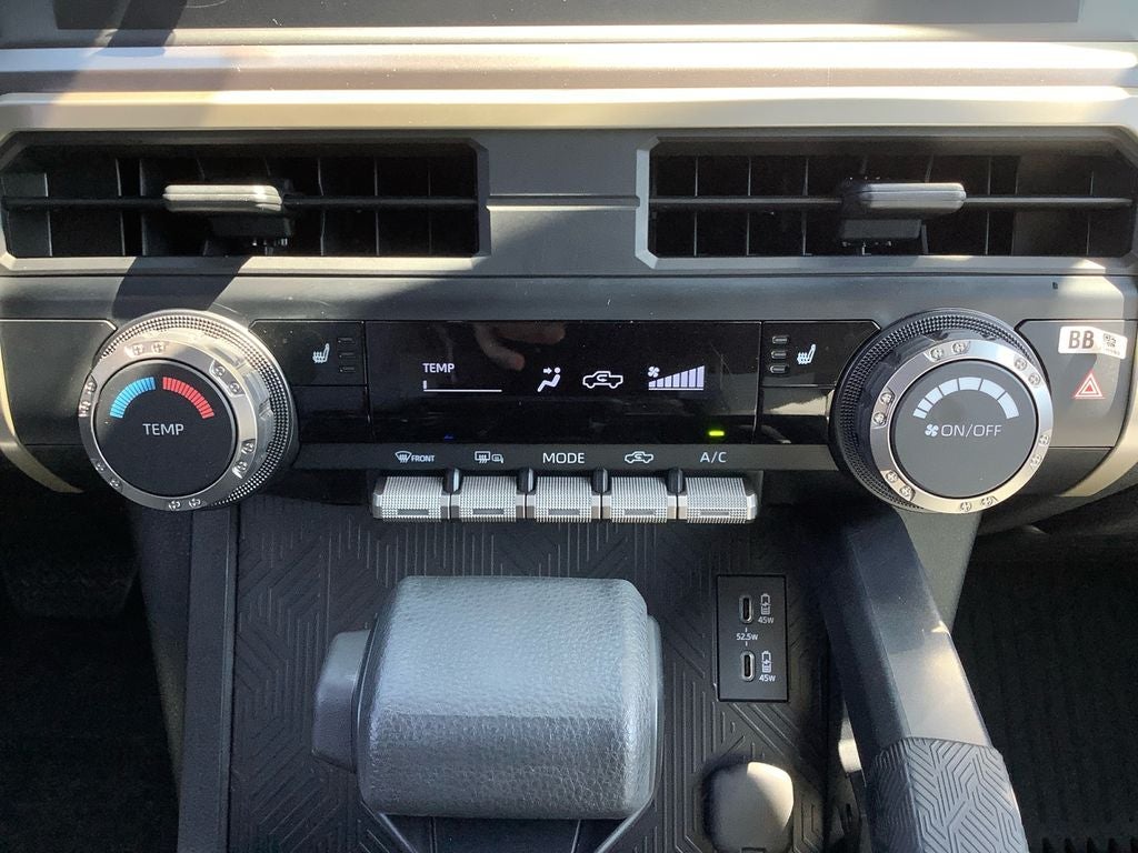 2025 Toyota Tacoma SR5