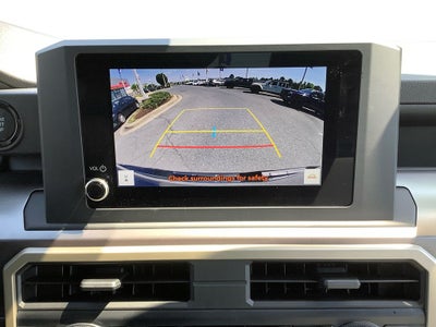 2025 Toyota Tacoma SR5