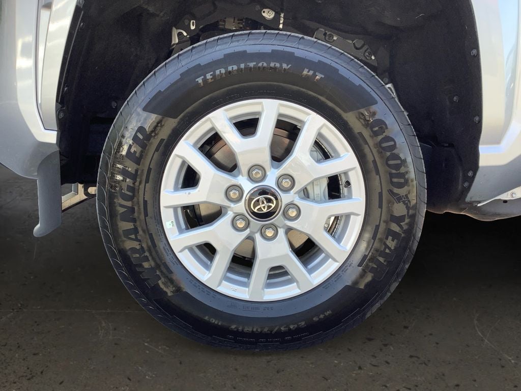 2025 Toyota Tacoma SR5