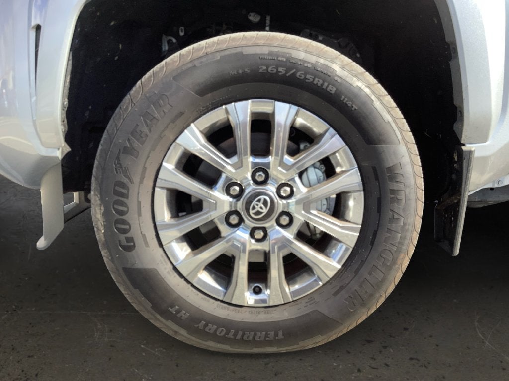 2026 Toyota Tacoma Limited