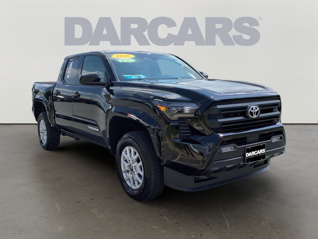 2026 Toyota Tacoma SR5