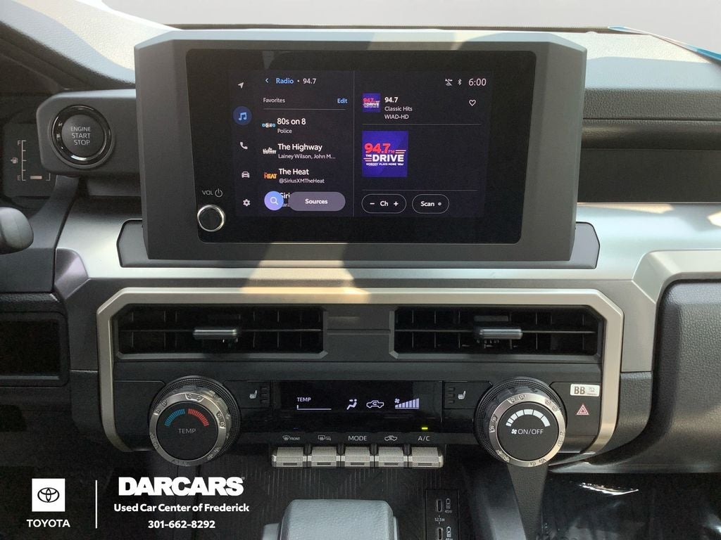 2026 Toyota Tacoma SR5