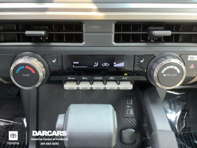 2026 Toyota Tacoma SR5