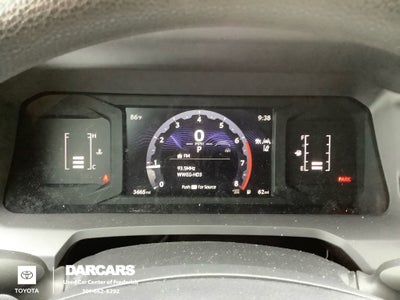 2026 Toyota Tacoma SR5