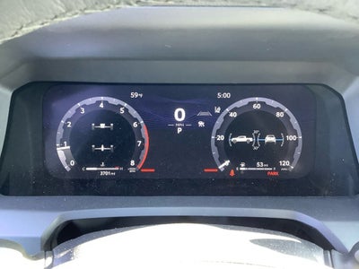 2025 Toyota Tacoma TRD Off-Road Upgrade Pkg