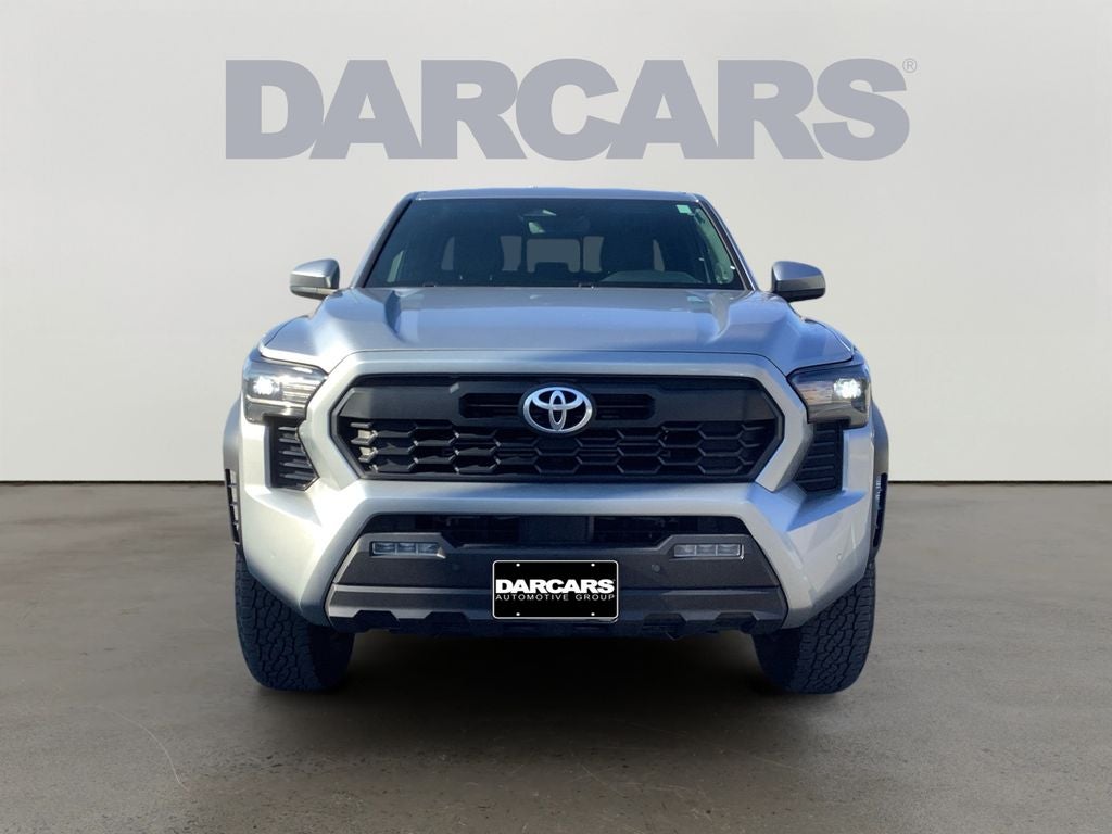 2025 Toyota Tacoma TRD Off-Road Upgrade Pkg