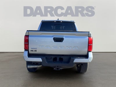 2025 Toyota Tacoma TRD Off-Road Upgrade Pkg