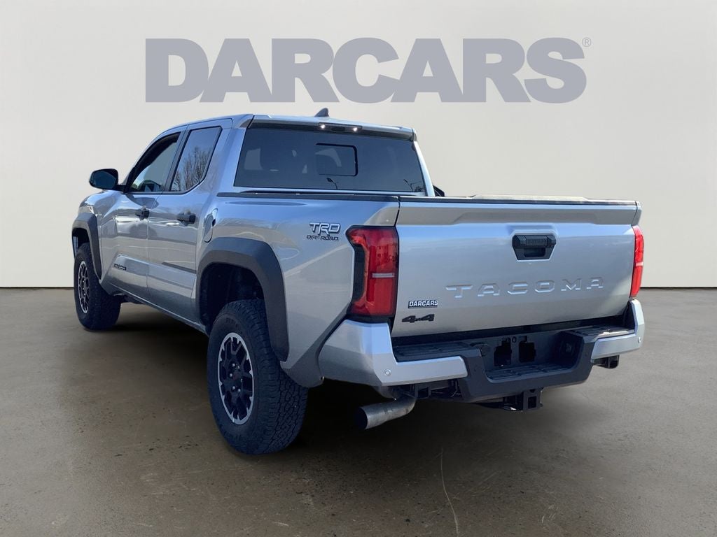 2025 Toyota Tacoma TRD Off-Road Upgrade Pkg