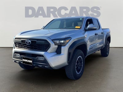 2025 Toyota Tacoma TRD Off-Road Upgrade Pkg