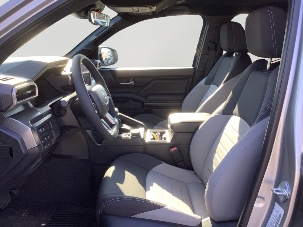 2025 Toyota Tacoma TRD Off-Road Upgrade Pkg