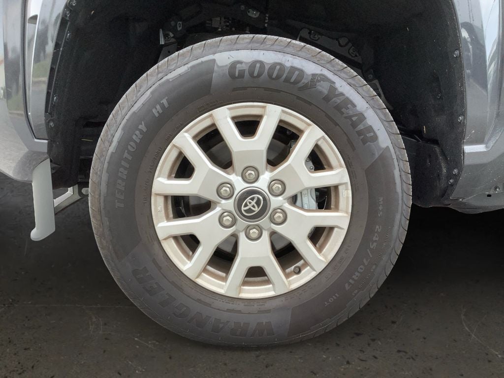 2026 Toyota Tacoma SR5