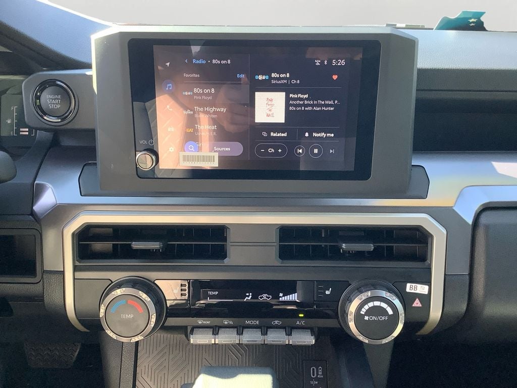 2026 Toyota Tacoma SR5