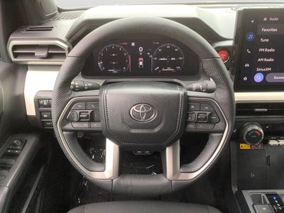 2024 Toyota Tacoma TRD Sport