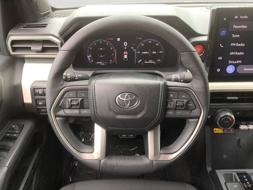2024 Toyota Tacoma TRD Sport