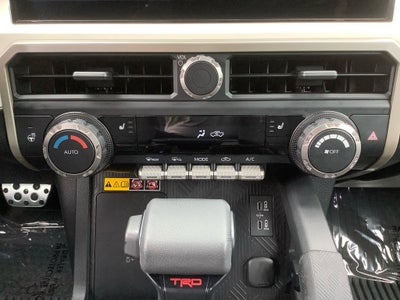 2024 Toyota Tacoma TRD Sport
