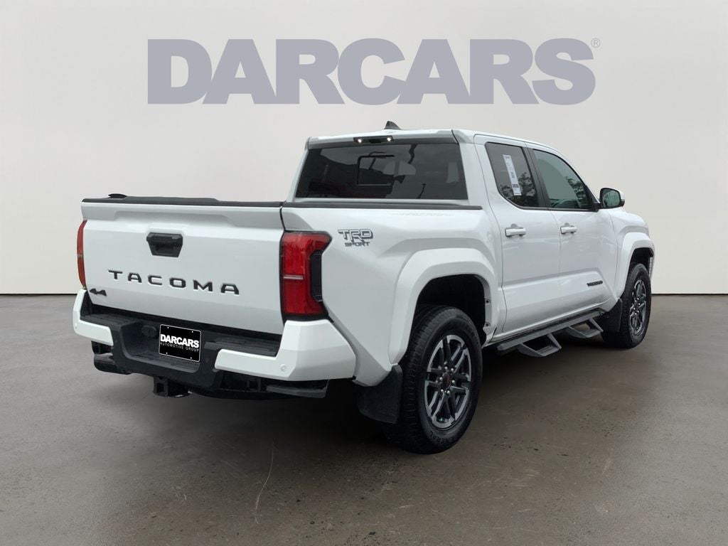 2024 Toyota Tacoma TRD Sport