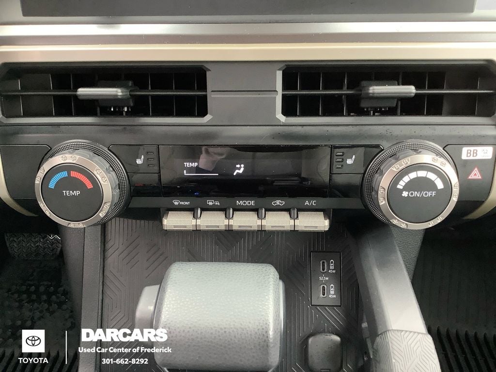 2025 Toyota Tacoma SR5