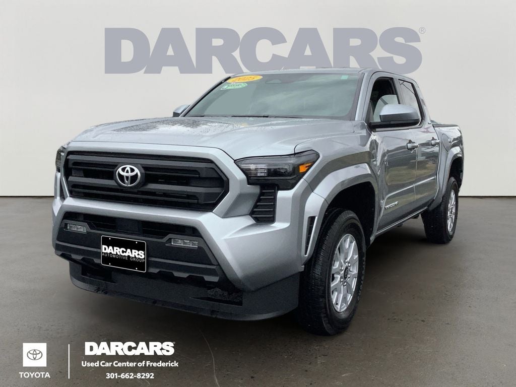2025 Toyota Tacoma SR5