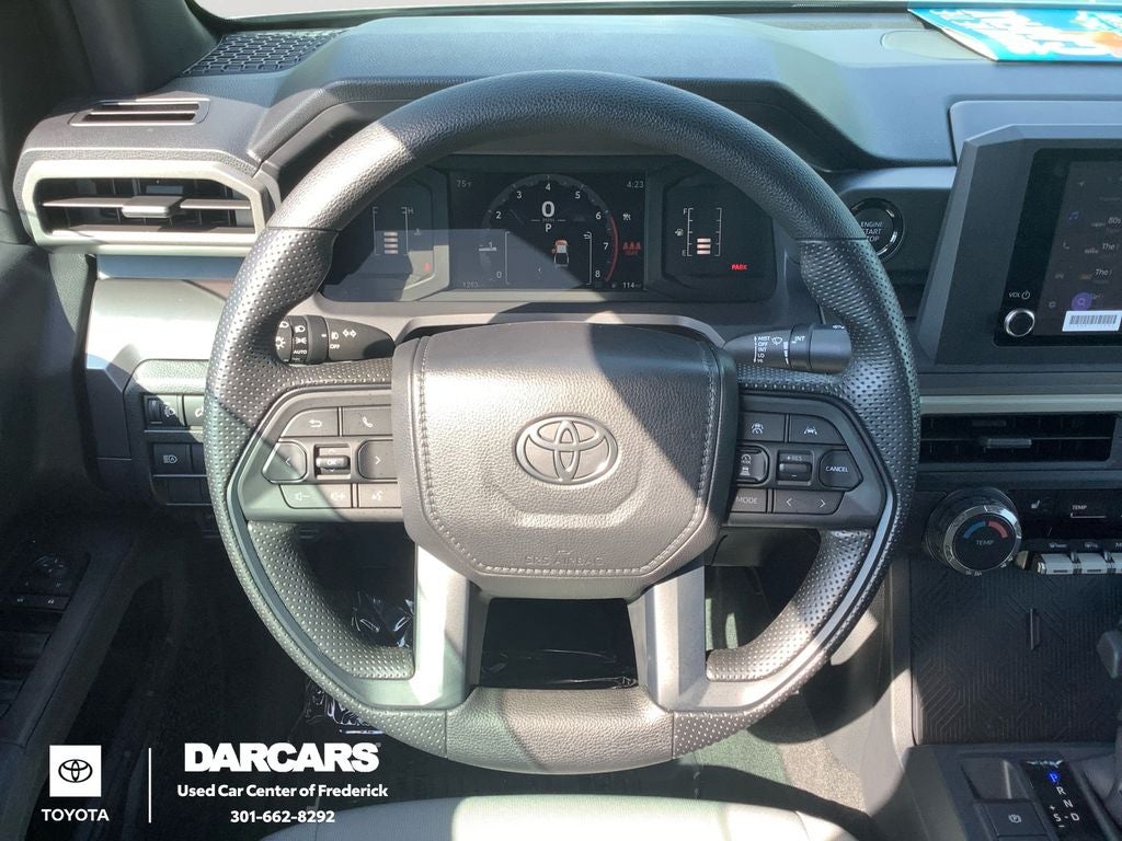 2025 Toyota Tacoma SR5
