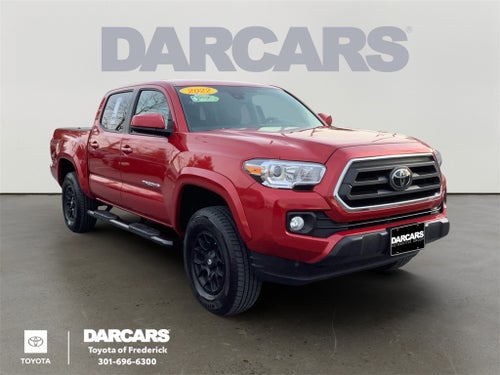2022 Toyota Tacoma SR5 V6