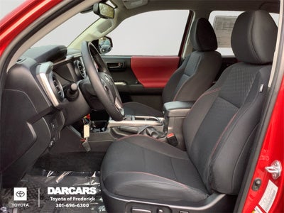 2022 Toyota Tacoma SR5 V6