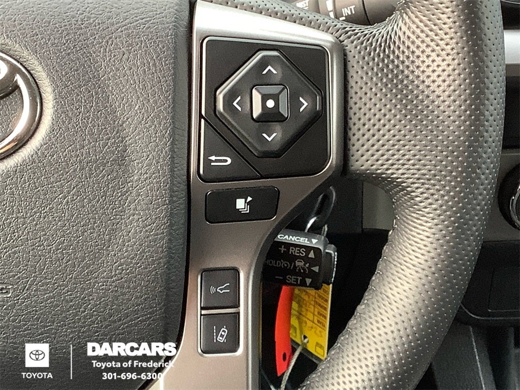 2022 Toyota Tacoma SR5 V6