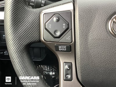 2022 Toyota Tacoma SR5 V6