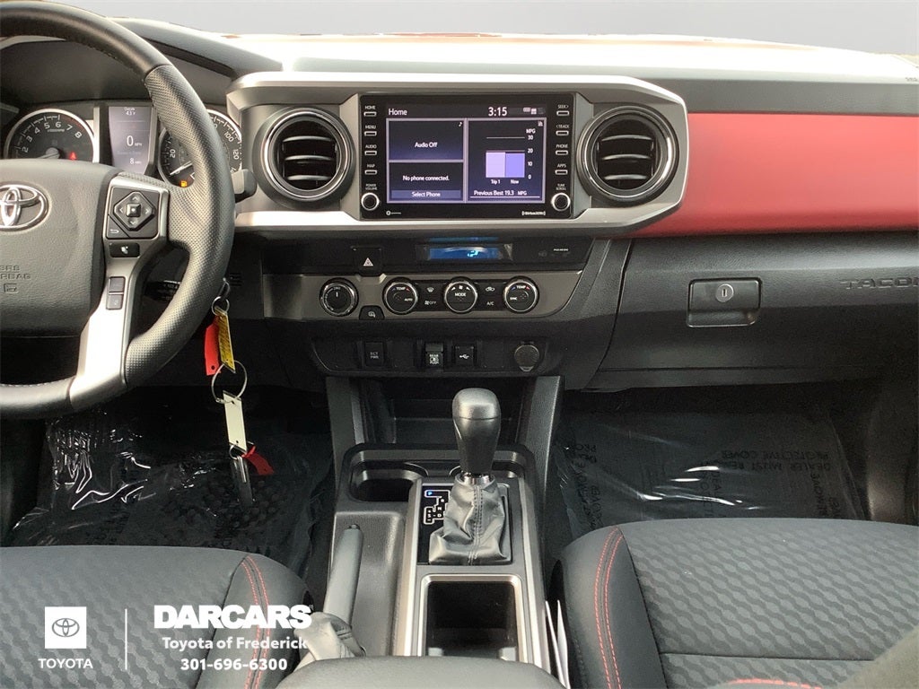 2022 Toyota Tacoma SR5 V6