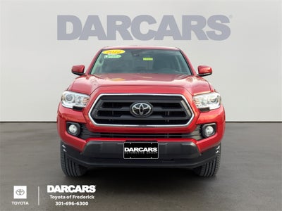 2022 Toyota Tacoma SR5 V6