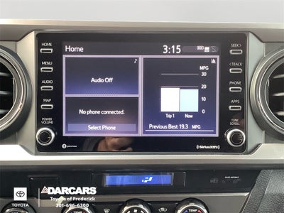 2022 Toyota Tacoma SR5 V6