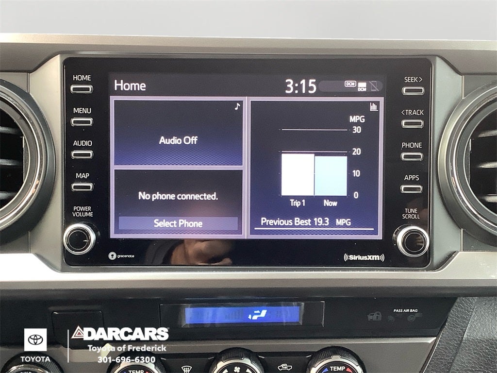 2022 Toyota Tacoma SR5 V6