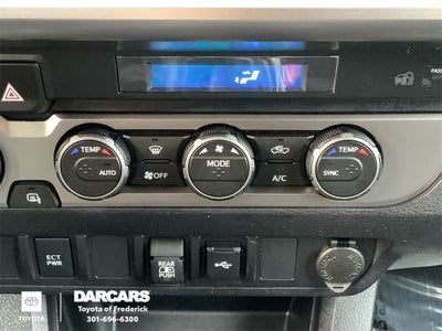 2022 Toyota Tacoma SR5 V6