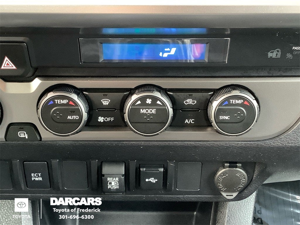 2022 Toyota Tacoma SR5 V6