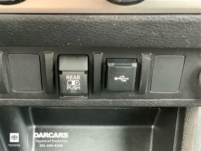 2022 Toyota Tacoma SR5 V6