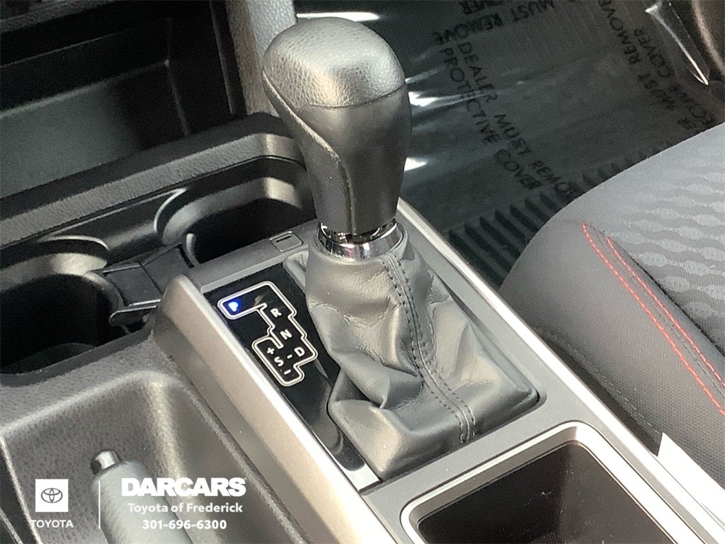 2022 Toyota Tacoma SR5 V6