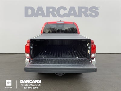 2022 Toyota Tacoma SR5 V6