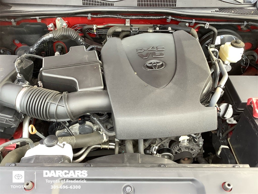 2022 Toyota Tacoma SR5 V6