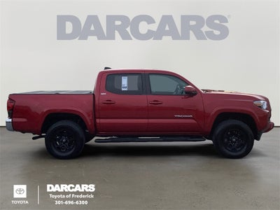 2022 Toyota Tacoma SR5 V6